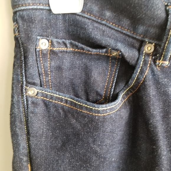 BANANA REPUBLIC MENS VINTAGE STRAIGHT JEANS - Picture 6 of 6